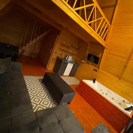 Amasra Blue Horizon Chalet