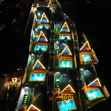 Amasra Blue Horizon Chalé *