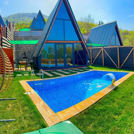 Amasra Blue Horizon Chalé *